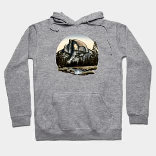 Half Dome Hoodie